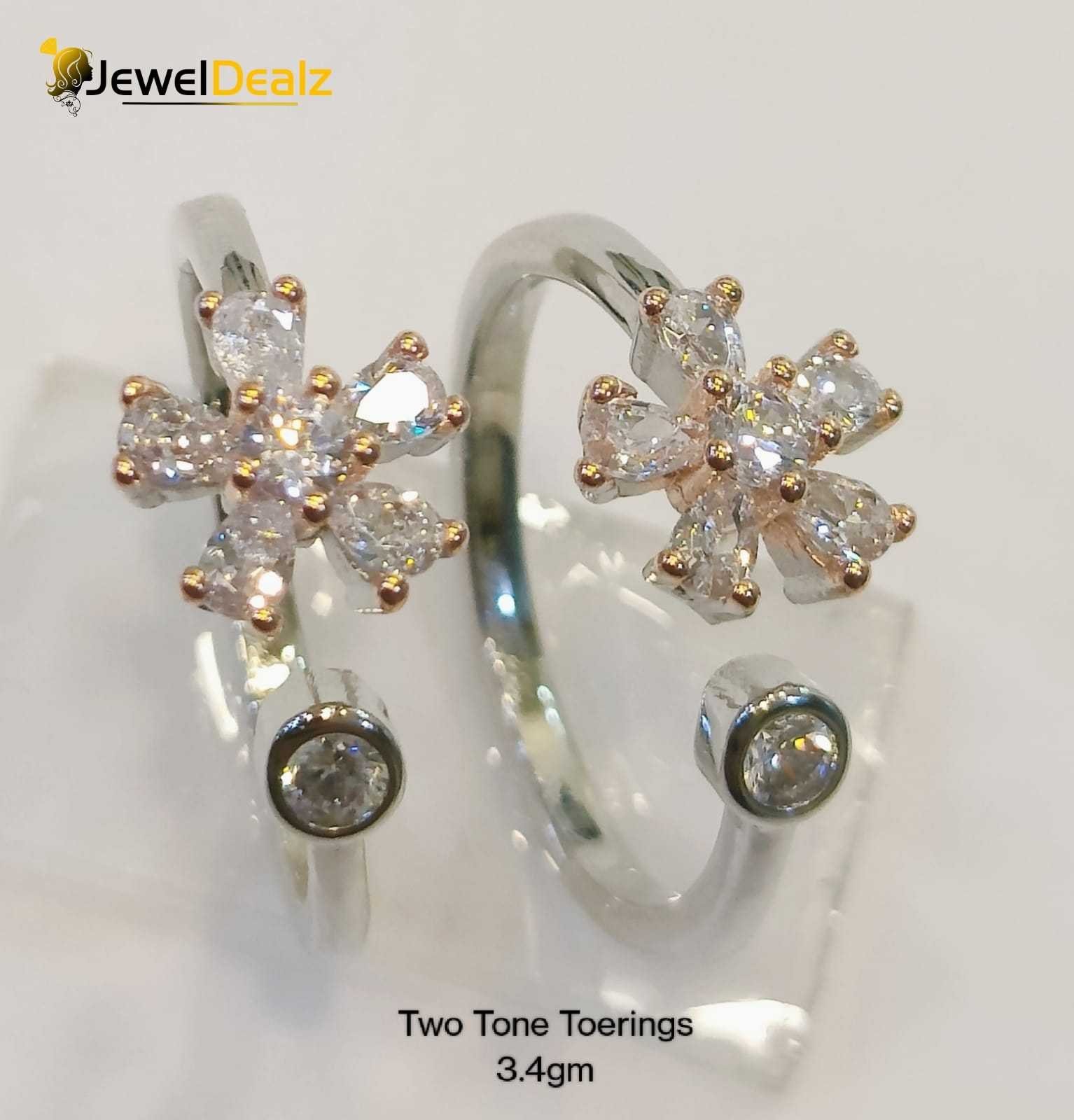 bichhiya-toe-ring-silver