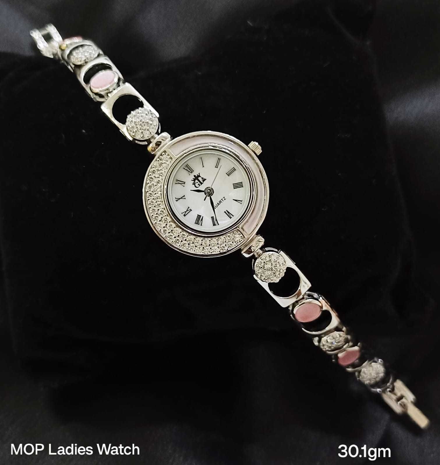 ladies-silver-watches