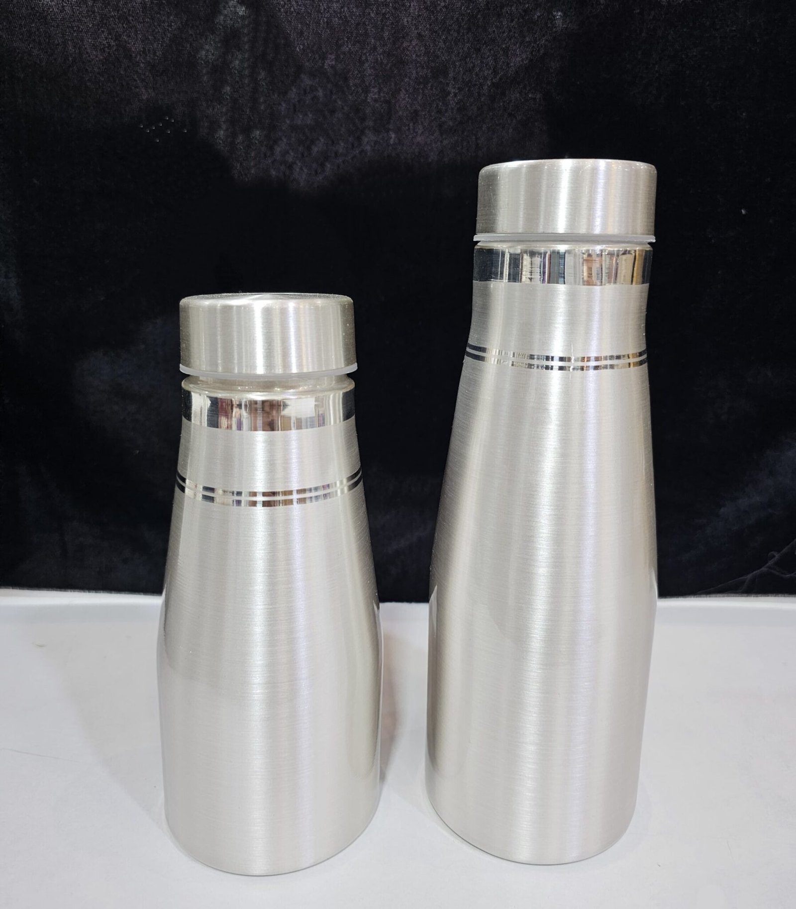 bottle-silver