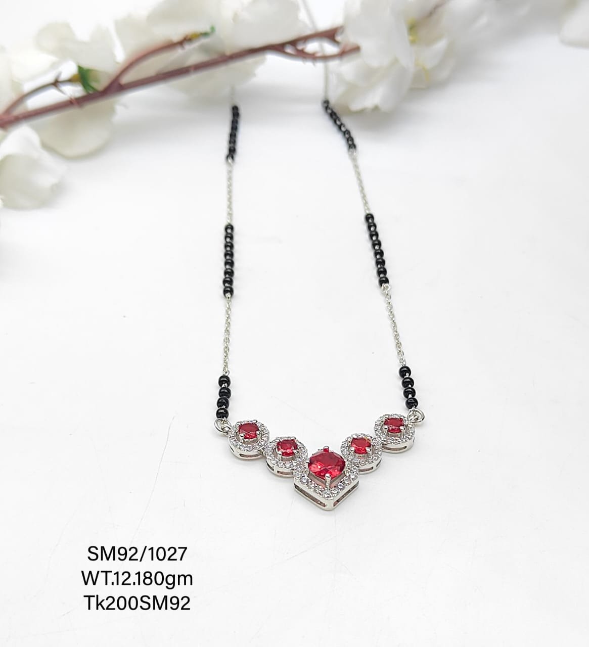 mangalsutra-silver