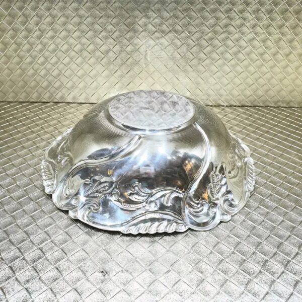 Bowl Nakkasi Pure Silver BIS 925 Hallmarked