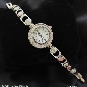 Pandora Ladies Watch in Pure Silver 925 BIS Hallmarked