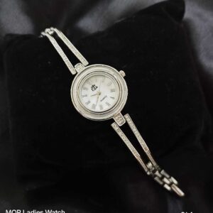 Pandora Ladies Watch in Pure Silver 925 BIS Hallmarked