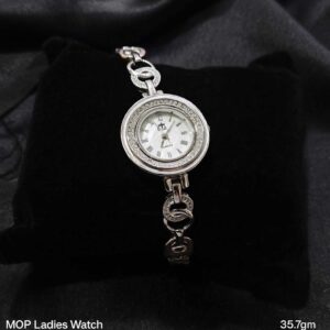 Pandora Ladies Watch in Pure Silver 925 BIS Hallmarked