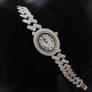 Pandora Ladies Watch in Pure Silver 925 BIS Hallmarked