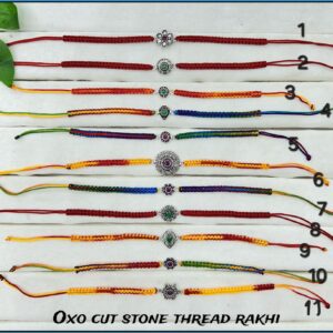 Rakhi Pure Silver