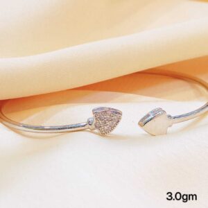 Ladies Arrow Kada Sterling Silver Pure 925 BIS Hallmarked