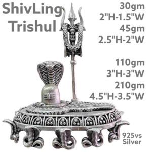 Devine Radha Krishna Idol in Pure Silver 925 Hallmarked (Copy)