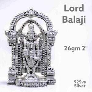 Exquisite Shiv ling Idol in Pure Silver 925 Hallmarked (Copy)