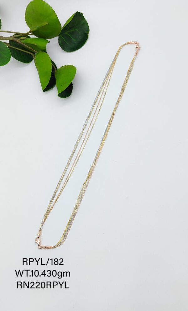 Elegant Fancy Payal/Anklet in Pure 925 Silver BIS Hallmarked (Copy)