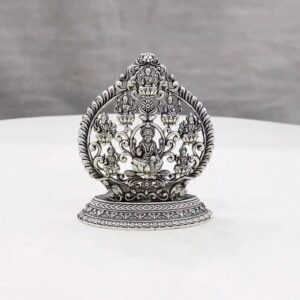 Ashtalakshmi Pure Silver Idol