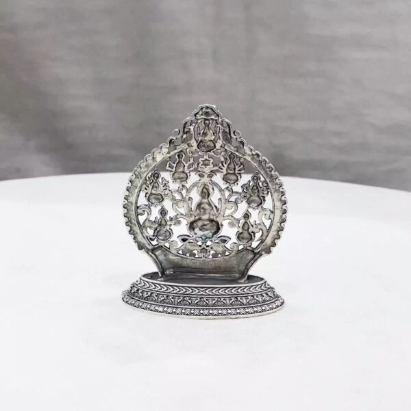 Ashtalakshmi Pure Silver Idol