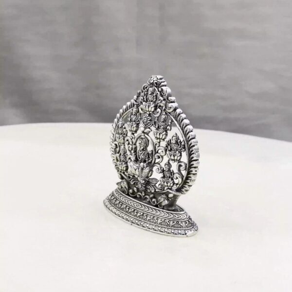 Ashtalakshmi Pure Silver Idol