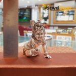 Krishna Idol in Pure Silver 925 Hallmarked