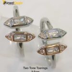 Toe Ring in Sterling Silver Pure 925 BIS Hallmarked