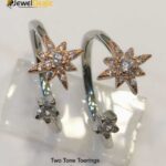 Toe Ring in Sterling Silver Pure 925 BIS Hallmarked