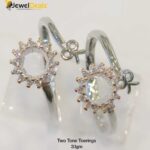 Toe Ring in Sterling Silver Pure 925 BIS Hallmarked