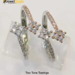 Toe Ring in Sterling Silver Pure 925 BIS Hallmarked