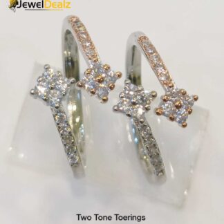 Toe Ring in Sterling Silver Pure 925 BIS Hallmarked