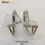 Toe Ring in Sterling Silver Pure 925 BIS Hallmarked