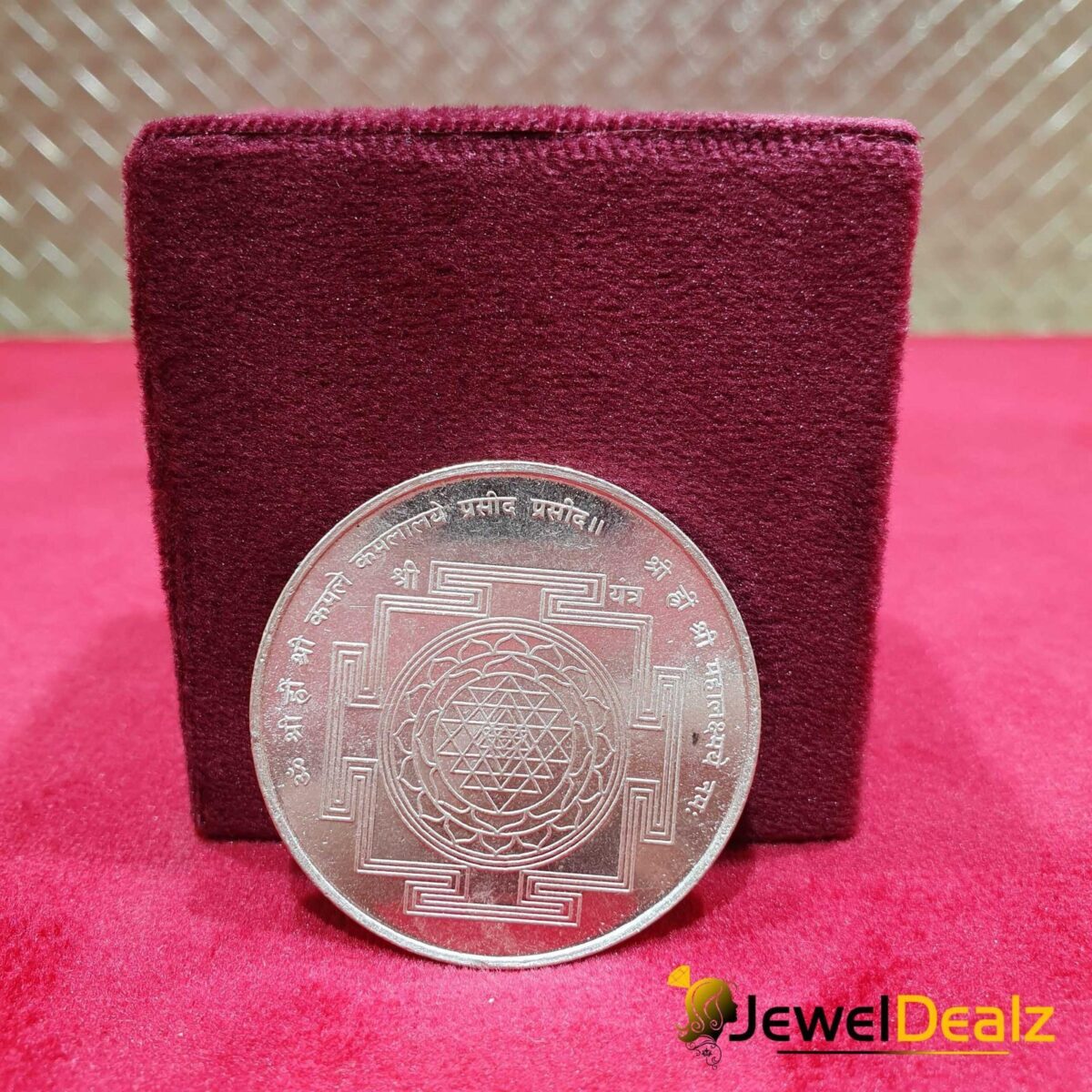 999 Pure Silver Coin 20 gms - Image 2