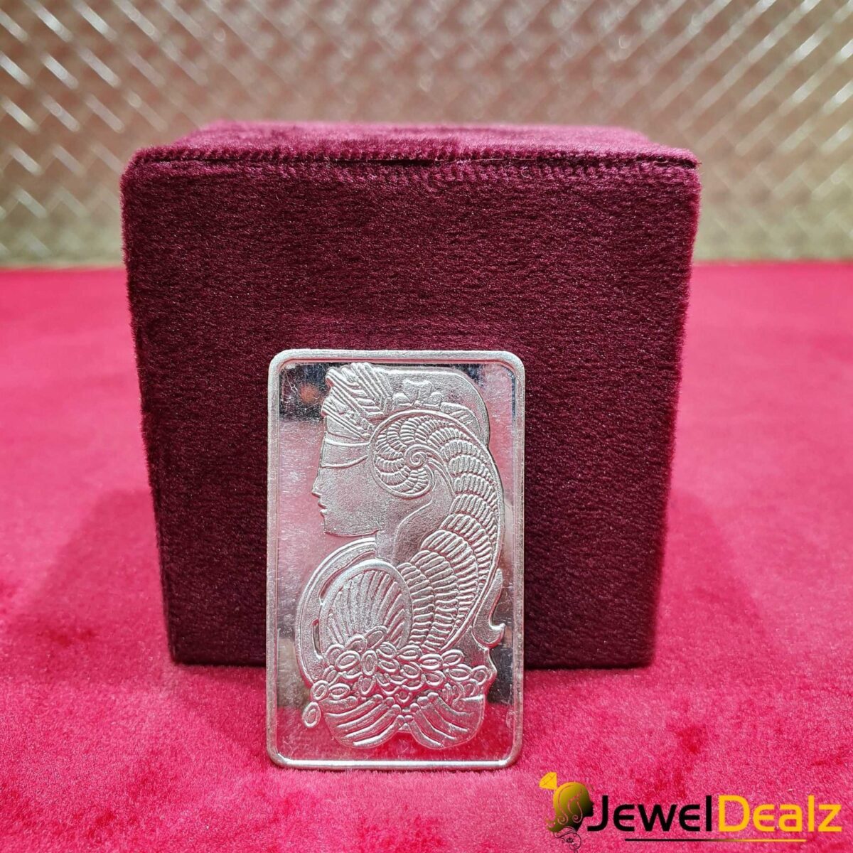 999 Pure Silver Bar 20 gms - Image 2