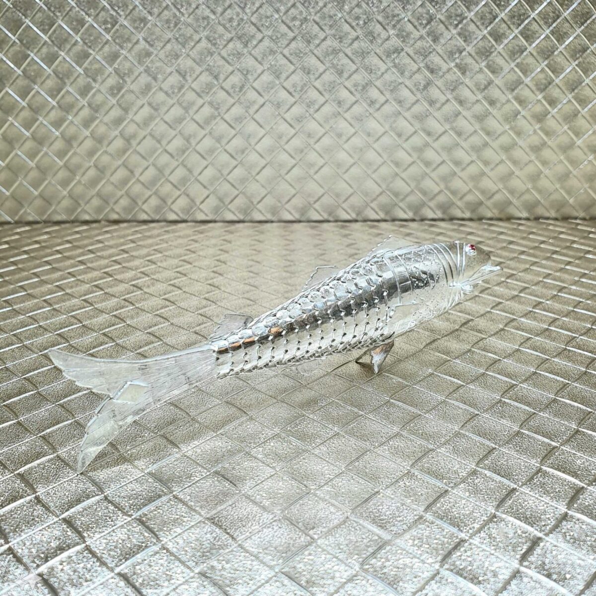 Fish Pure Silver BIS 925 Hallmarked - Image 5