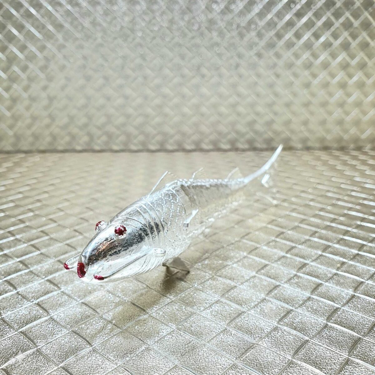 Fish Pure Silver BIS 925 Hallmarked - Image 2