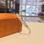 Spiral Kada Sterling Silver Pure 925 BIS Hallmarked