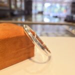 Curve Kada Sterling Silver Pure 925 BIS Hallmarked