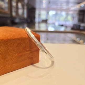 Box Kada Sterling Silver Pure 925 BIS Hallmarked