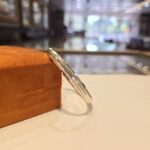 Line Kada Sterling Silver Pure 925 BIS Hallmarked