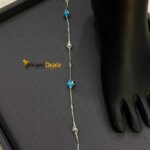 Payal/Anklet in Pure 925 Silver BIS Hallmarked