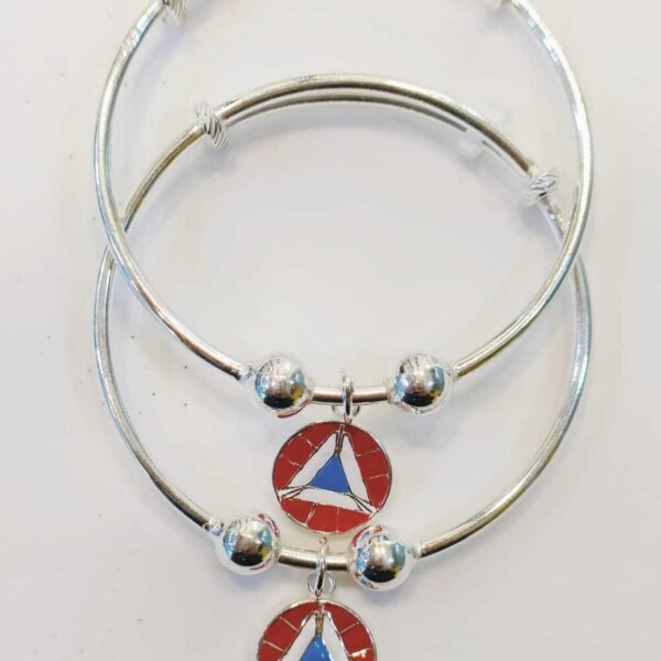 Baby Bala Adjustable in Pure Silver 925 Hallmarked