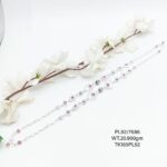 Elegant  Payal/Anklet in Pure 925 Silver BIS Hallmarked