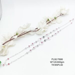 Payal/Anklet in Pure 925 Silver BIS Hallmarked