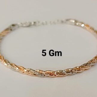 Antique Omega Ladies Bracelet in Sterling Silver Pure 925