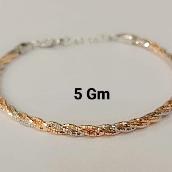 Antique Omega Ladies Bracelet in Sterling Silver Pure 925
