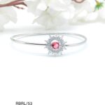 Stunning ladies Bracelet in Sterling Silver Pure 925
