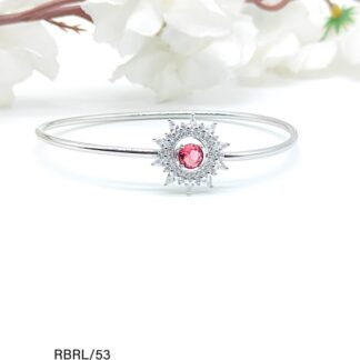 Stunning ladies Bracelet in Sterling Silver Pure 925