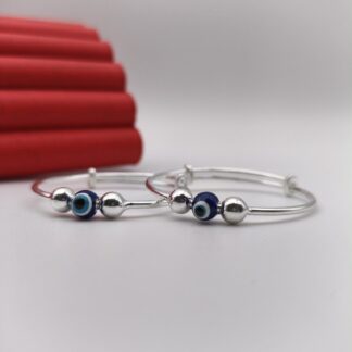 Baby Bala Adjustable in Pure Silver 925 Hallmarked