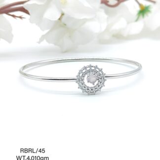 Stunning ladies Bracelet in Sterling Silver Pure 925