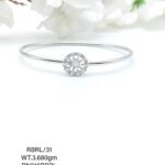 Stunning ladies Bracelet in Sterling Silver Pure 925