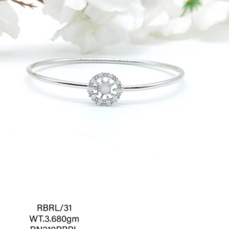 Stunning ladies Bracelet in Sterling Silver Pure 925
