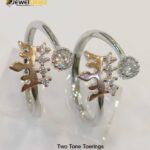 Toe Ring in Sterling Silver Pure 925 BIS Hallmarked