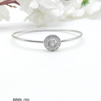 Stunning ladies Bracelet in Sterling Silver Pure 925