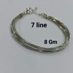 Antique Omega Ladies Bracelet in Sterling Silver Pure 925