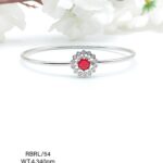 Stunning ladies Bracelet in Sterling Silver Pure 925