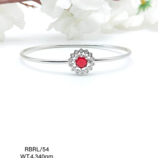 Stunning ladies Bracelet in Sterling Silver Pure 925
