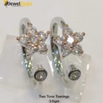 Toe Ring in Sterling Silver Pure 925 BIS Hallmarked